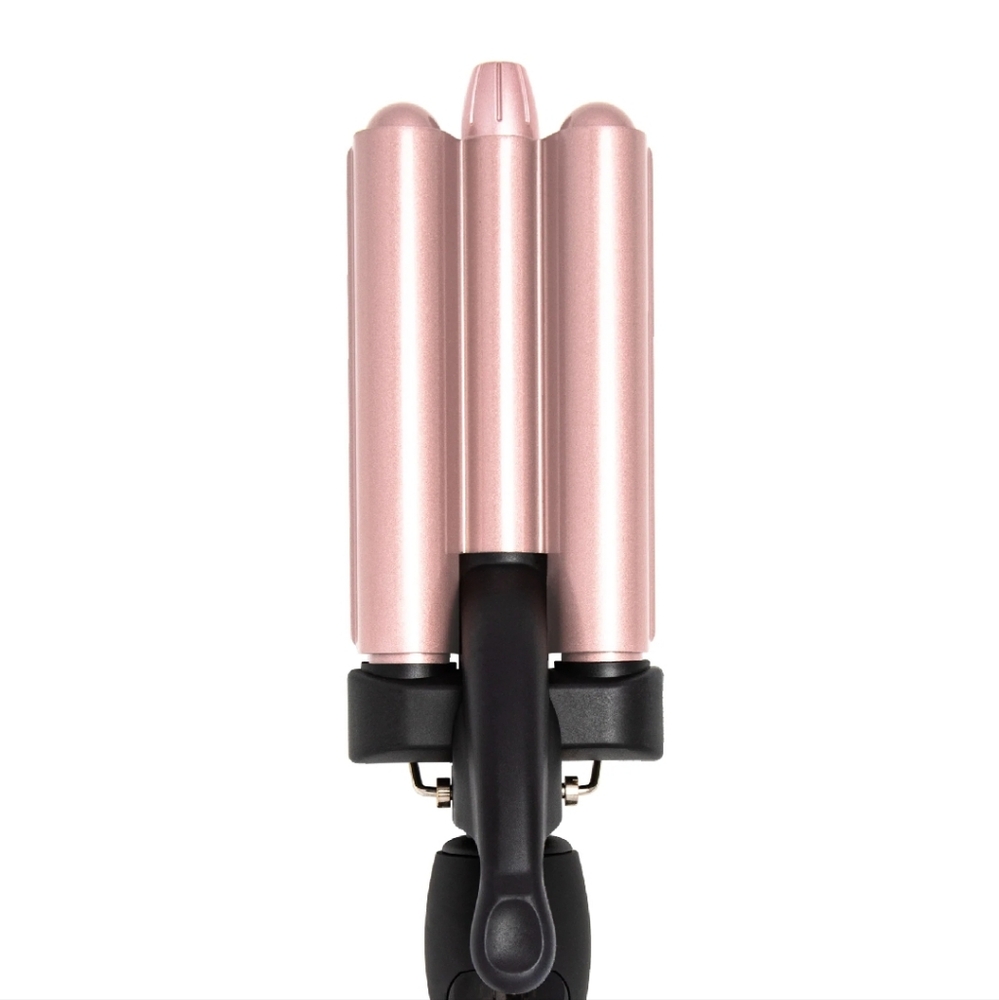 BEACHWAVER 3B WAVER - MIDNIGHT ROSE new out of the box, purchased wrong item.